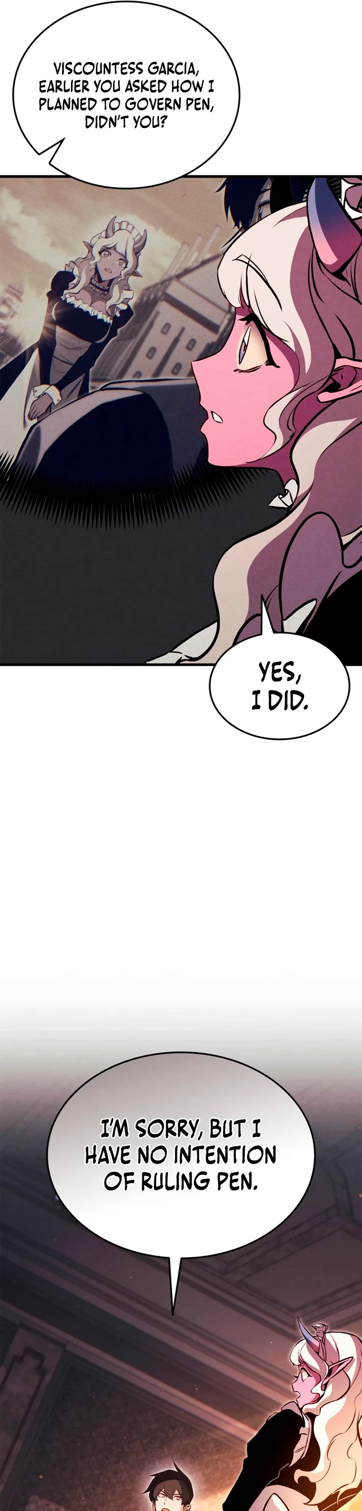 Ranker's Return (Remake) Chapter 196 page 34 - Chapter 196