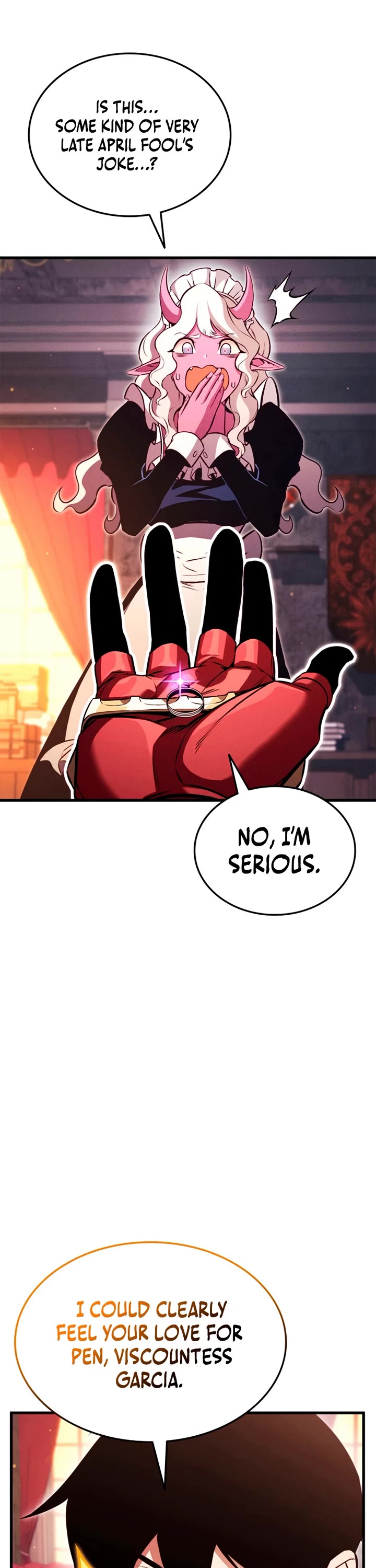 Ranker's Return (Remake) Chapter 196 page 37 - Chapter 196