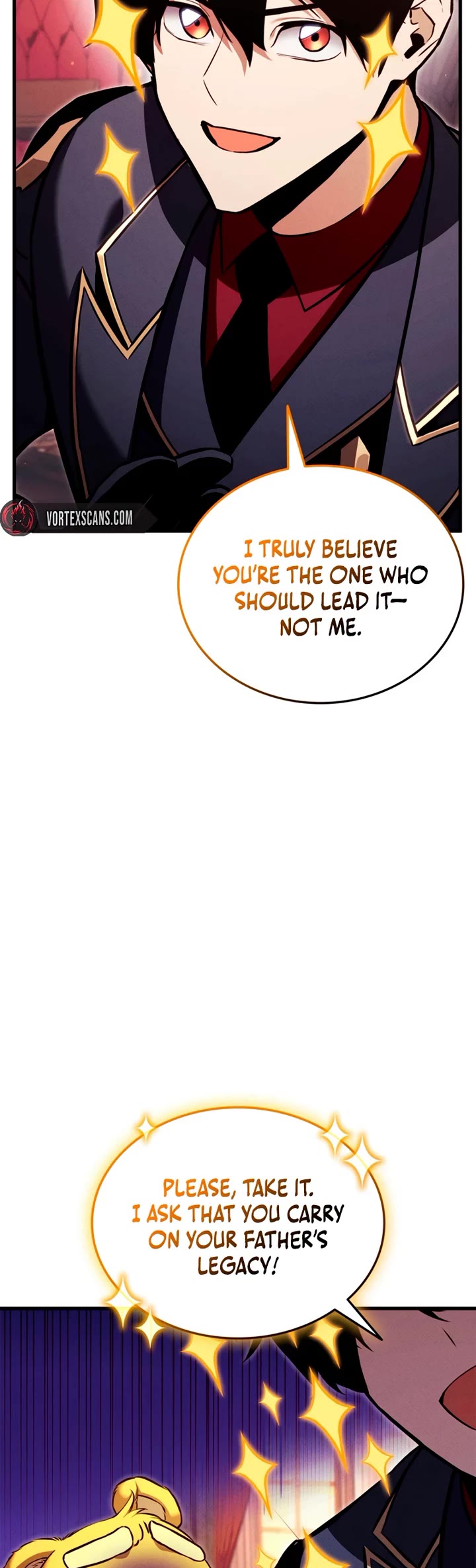 Ranker's Return (Remake) Chapter 196 page 38 - Chapter 196