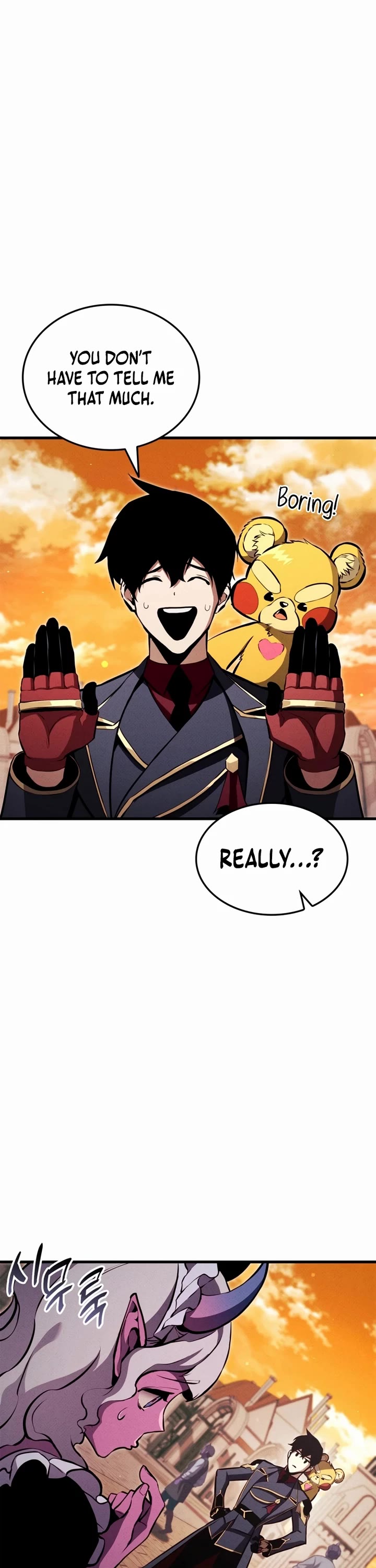 Ranker's Return (Remake) Chapter 196 page 4 - Chapter 196