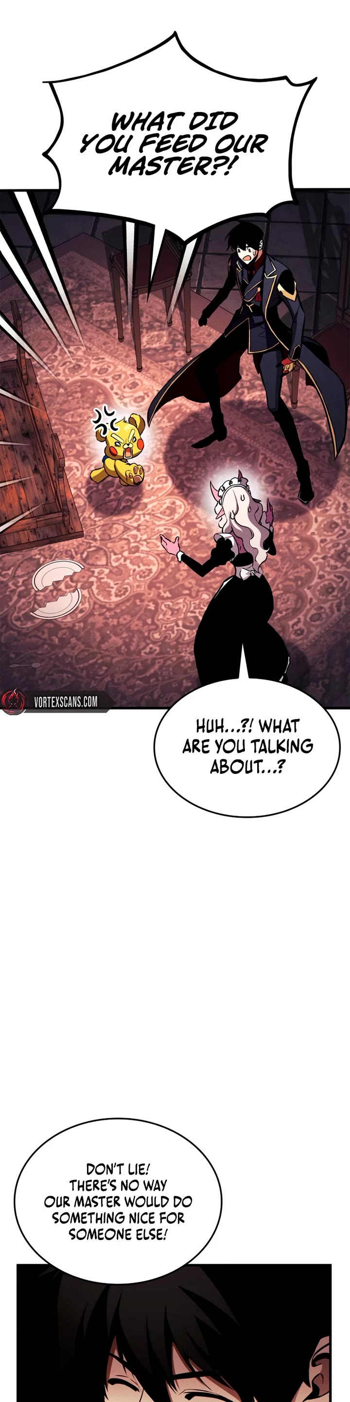 Ranker's Return (Remake) Chapter 196 page 41 - Chapter 196