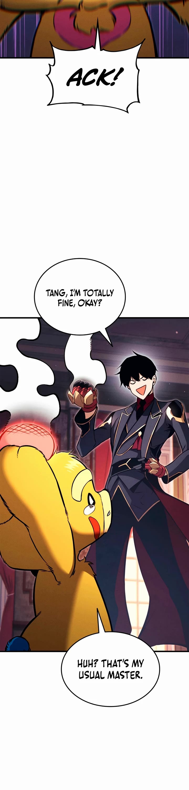 Ranker's Return (Remake) Chapter 196 page 43 - Chapter 196