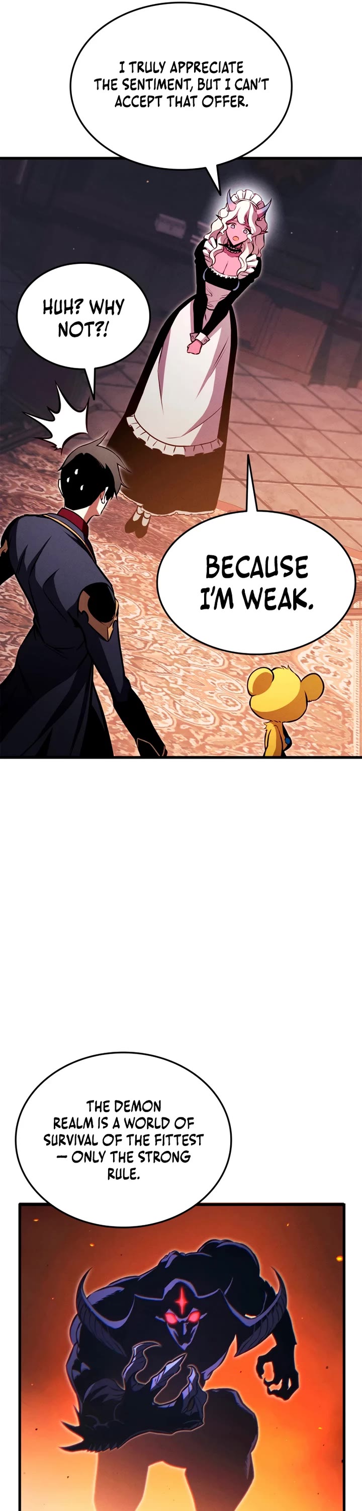 Ranker's Return (Remake) Chapter 196 page 46 - Chapter 196