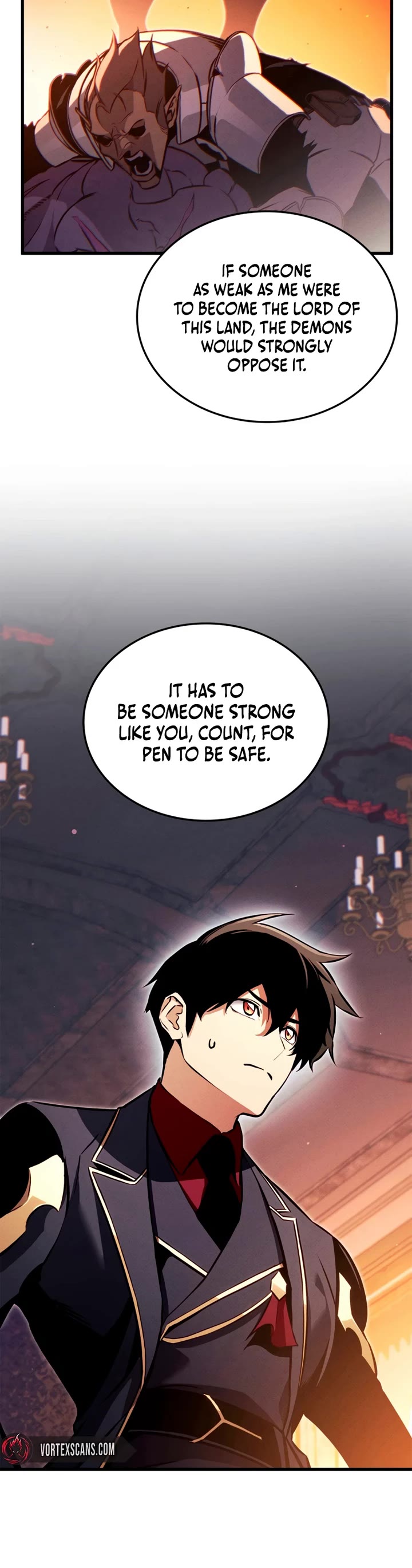 Ranker's Return (Remake) Chapter 196 page 47 - Chapter 196