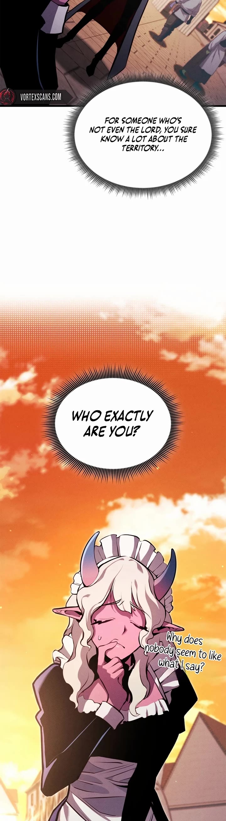 Ranker's Return (Remake) Chapter 196 page 5 - Chapter 196