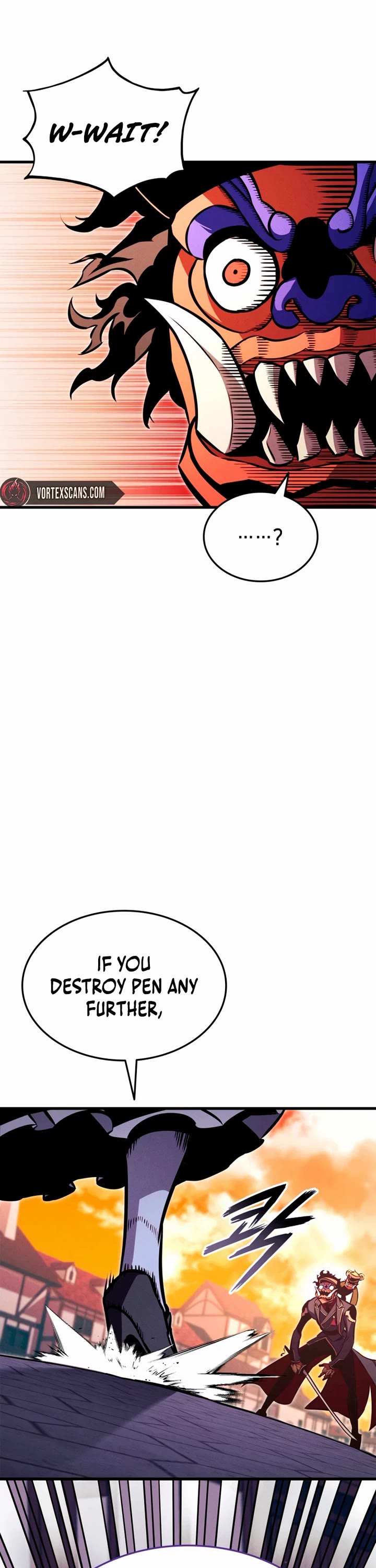 Ranker's Return (Remake) Chapter 196 page 58 - Chapter 196
