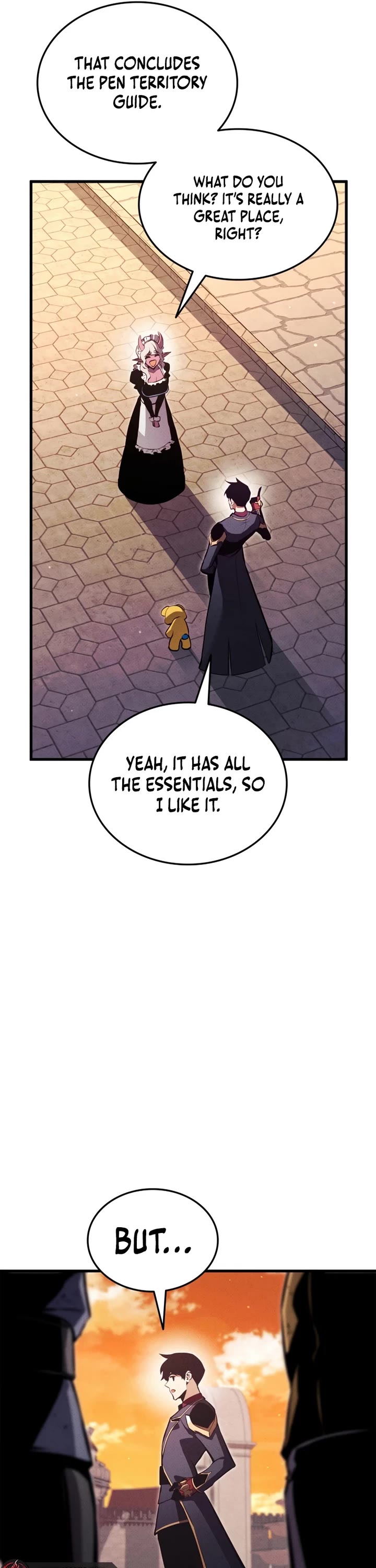 Ranker's Return (Remake) Chapter 196 page 7 - Chapter 196