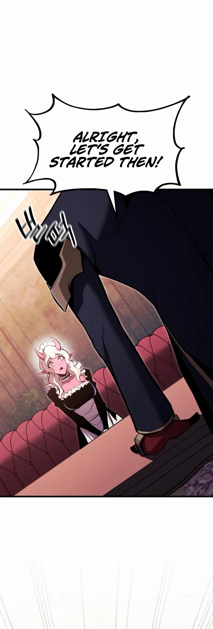 Ranker's Return (Remake) Chapter 197 page 10 - Chapter 197
