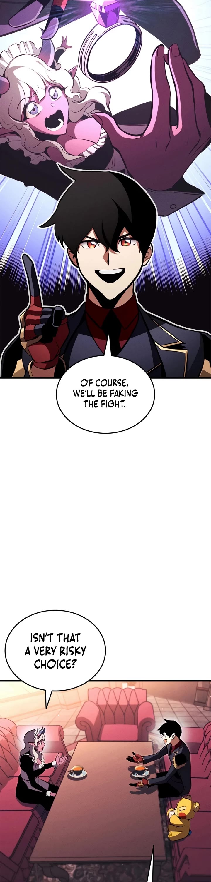 Ranker's Return (Remake) Chapter 197 page 2 - Chapter 197