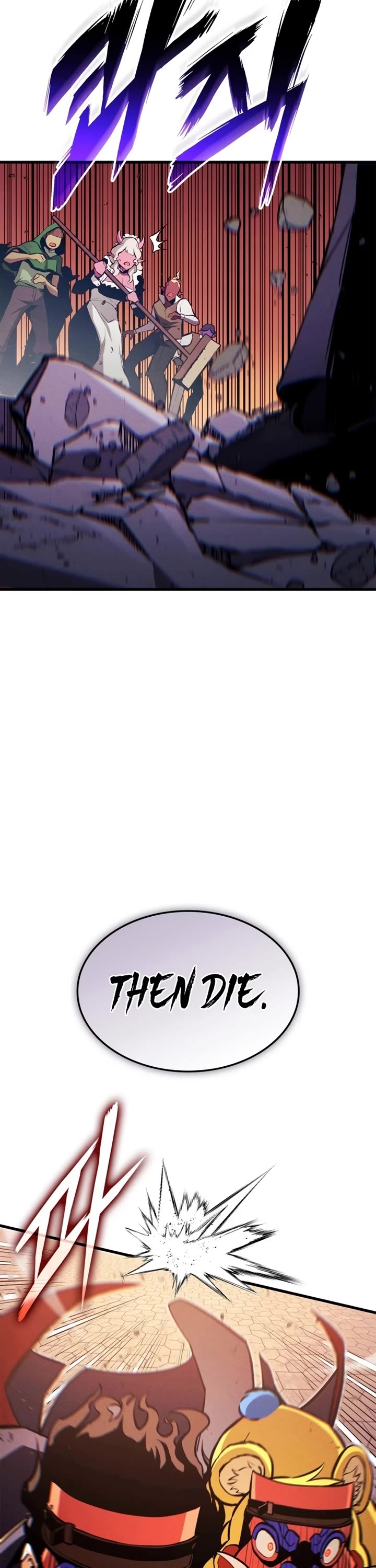 Ranker's Return (Remake) Chapter 197 page 27 - Chapter 197