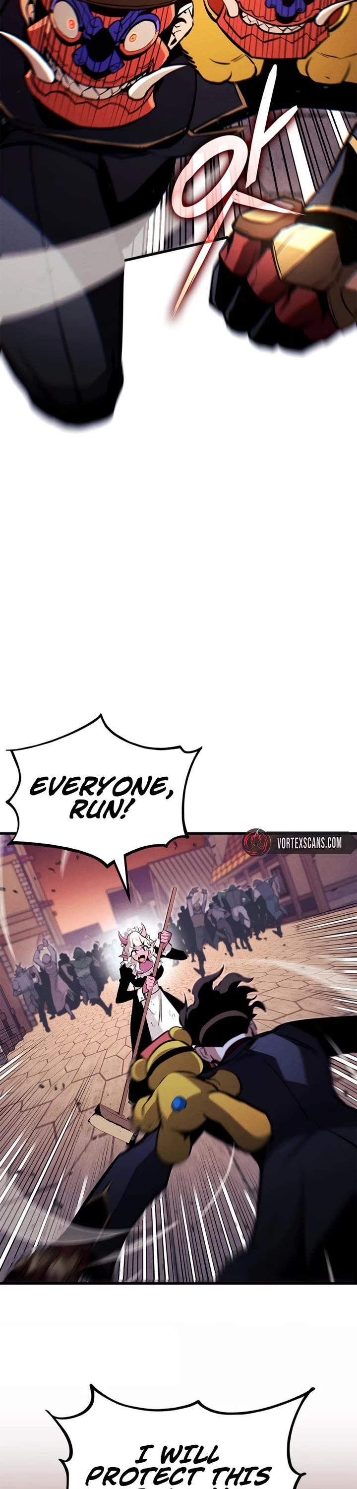 Ranker's Return (Remake) Chapter 197 page 28 - Chapter 197