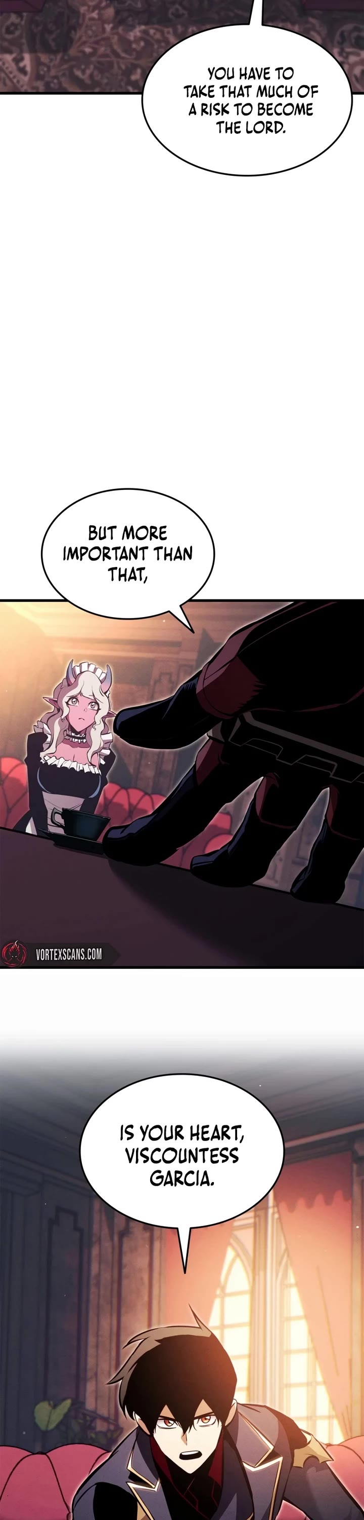 Ranker's Return (Remake) Chapter 197 page 3 - Chapter 197