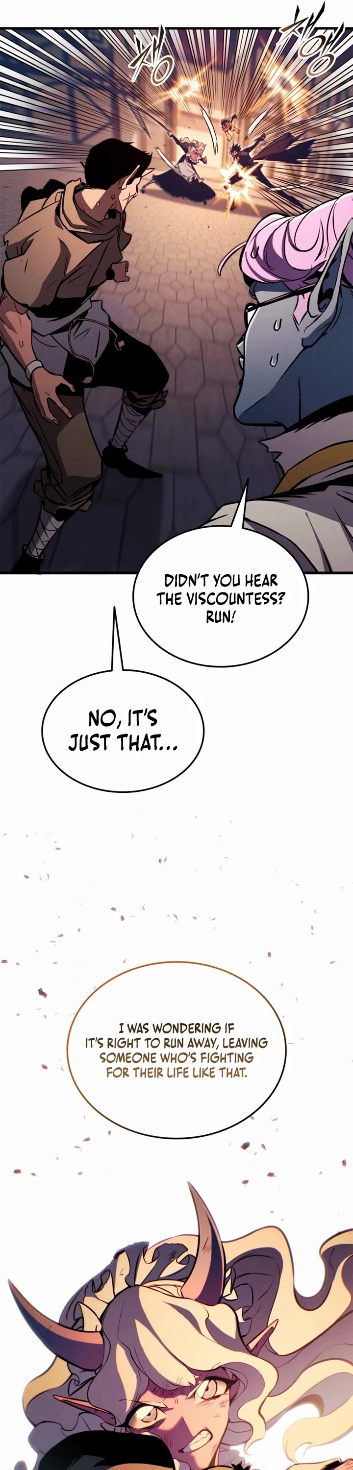 Ranker's Return (Remake) Chapter 197 page 31 - Chapter 197