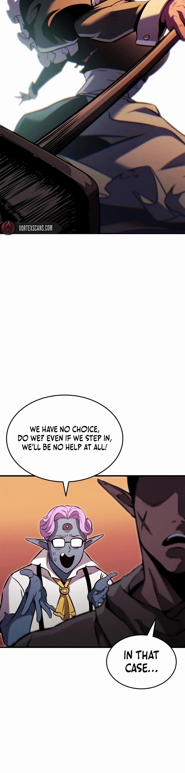 Ranker's Return (Remake) Chapter 197 page 32 - Chapter 197