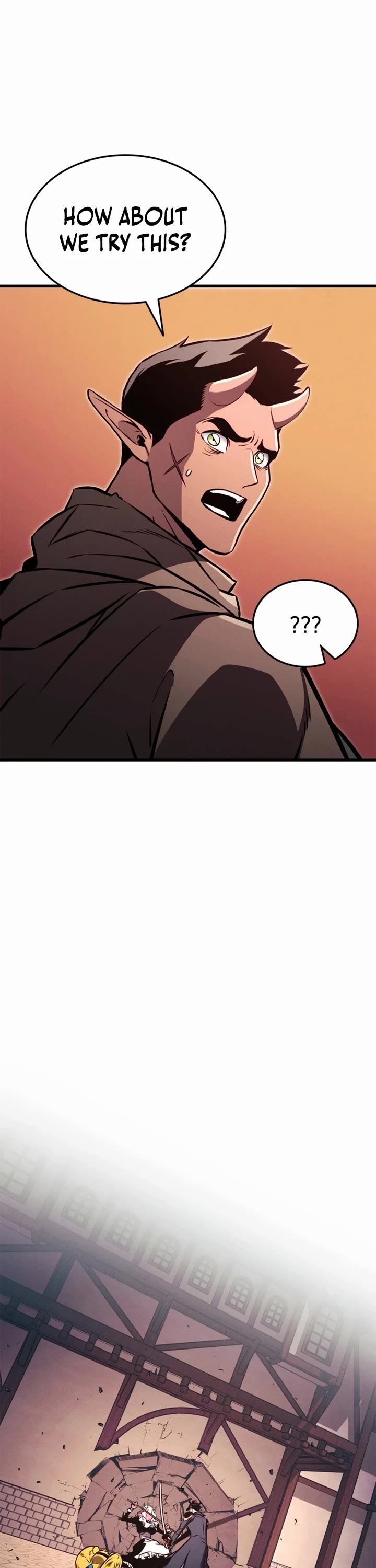 Ranker's Return (Remake) Chapter 197 page 33 - Chapter 197
