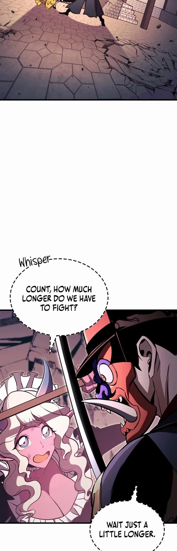 Ranker's Return (Remake) Chapter 197 page 34 - Chapter 197