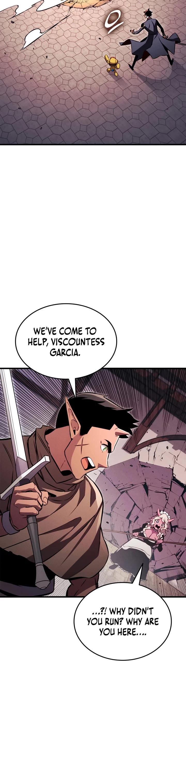 Ranker's Return (Remake) Chapter 197 page 37 - Chapter 197