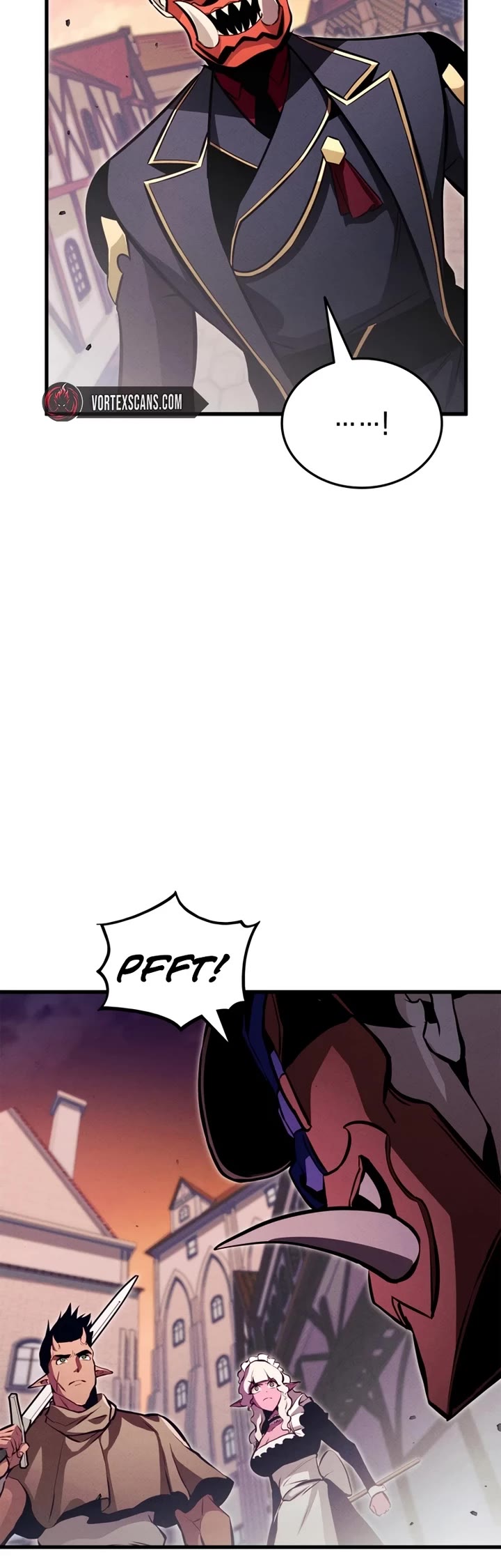 Ranker's Return (Remake) Chapter 197 page 39 - Chapter 197