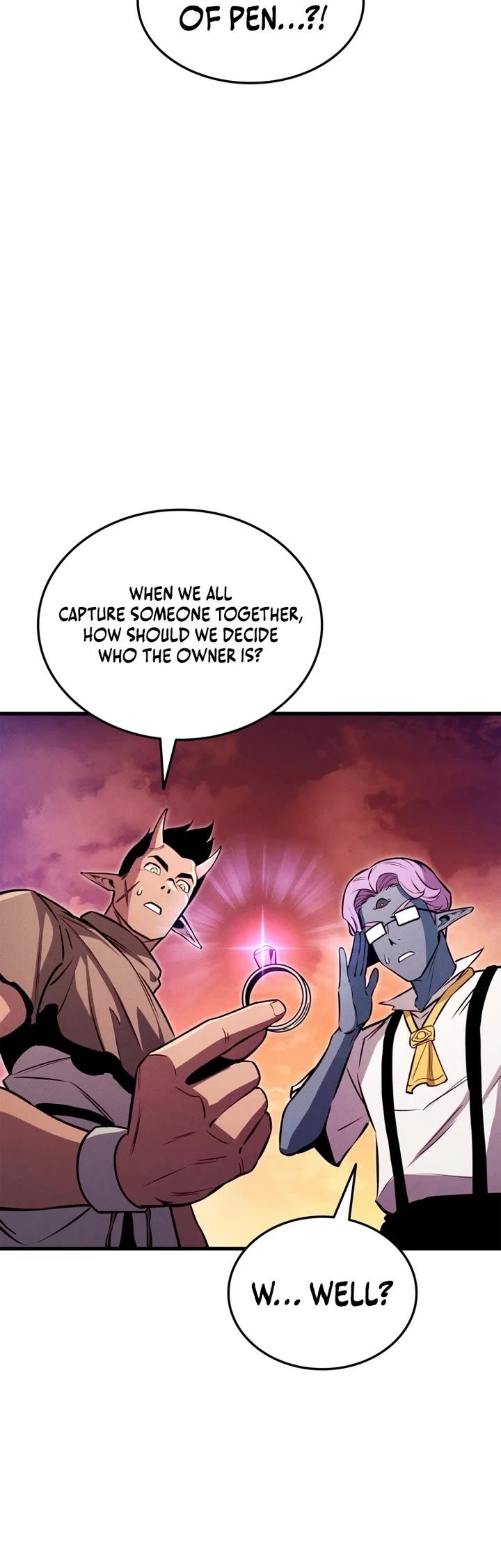 Ranker's Return (Remake) Chapter 197 page 45 - Chapter 197