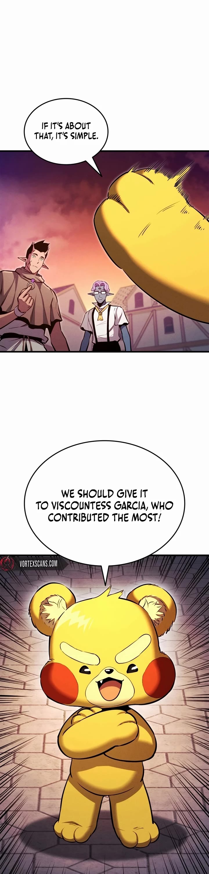 Ranker's Return (Remake) Chapter 197 page 46 - Chapter 197