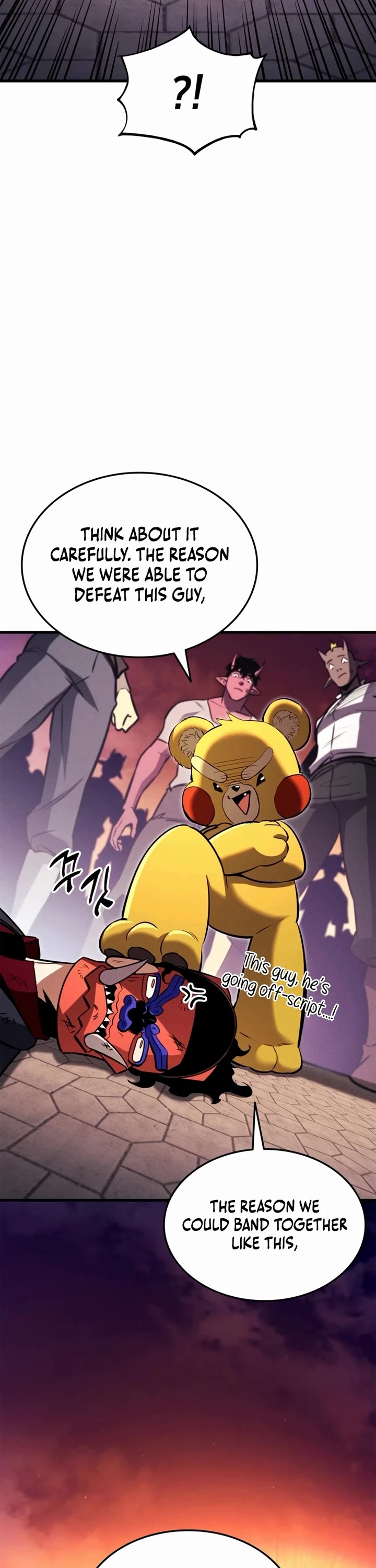 Ranker's Return (Remake) Chapter 197 page 47 - Chapter 197