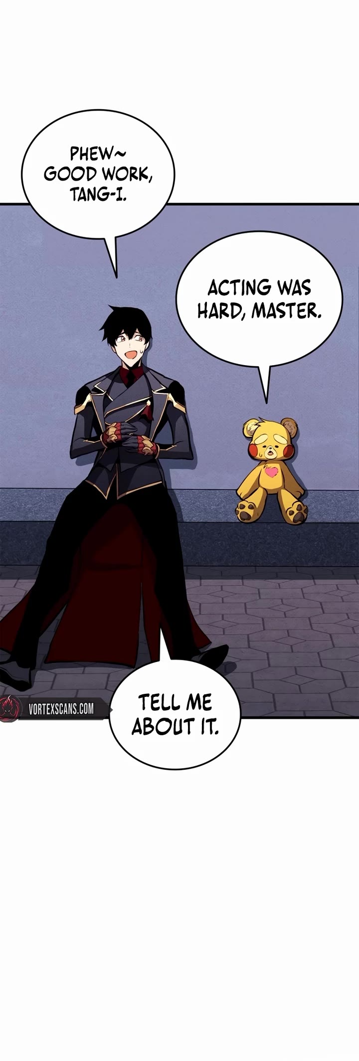 Ranker's Return (Remake) Chapter 197 page 54 - Chapter 197