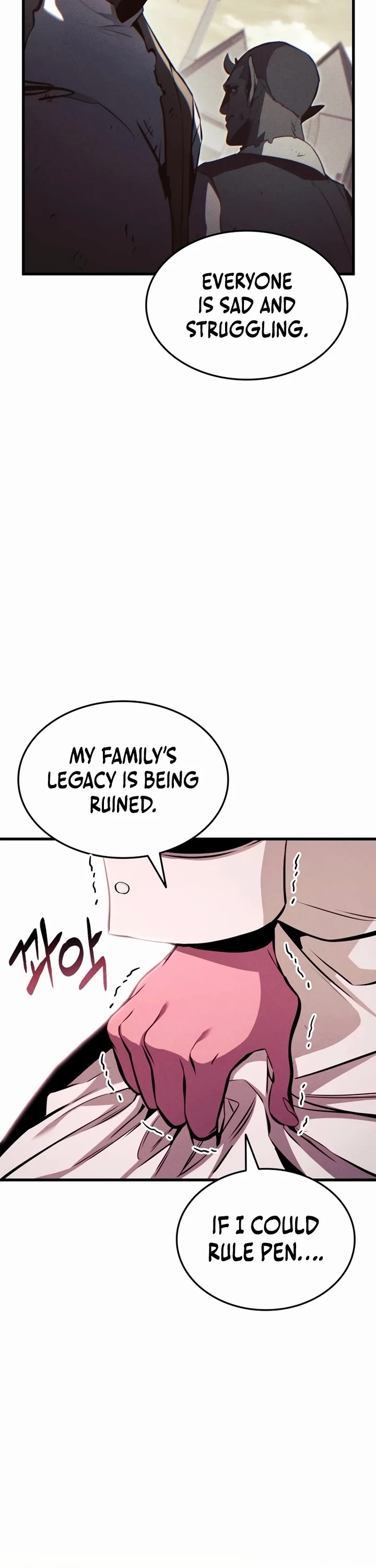 Ranker's Return (Remake) Chapter 197 page 7 - Chapter 197
