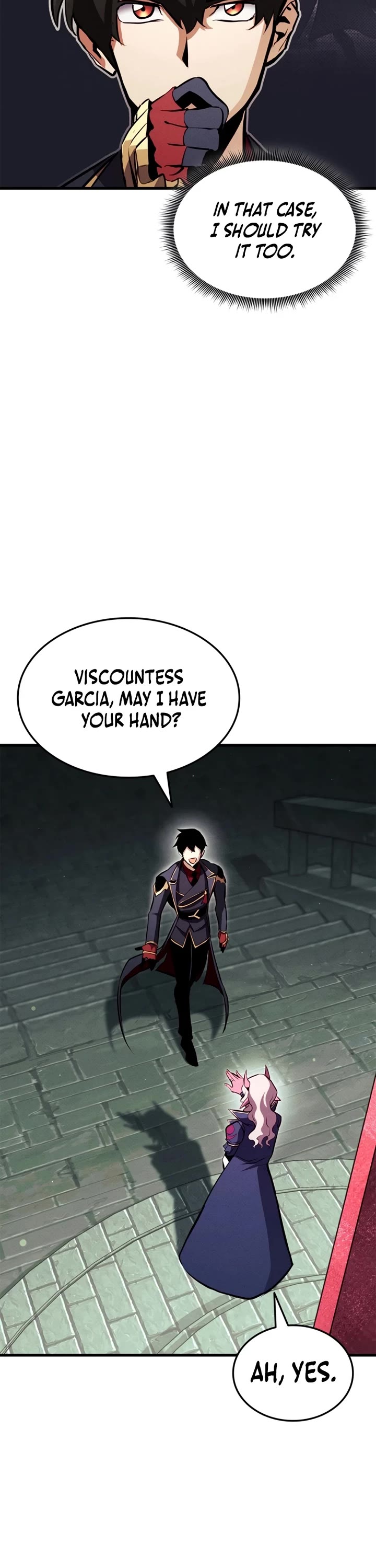 Ranker's Return (Remake) Chapter 198 page 16 - Chapter 198