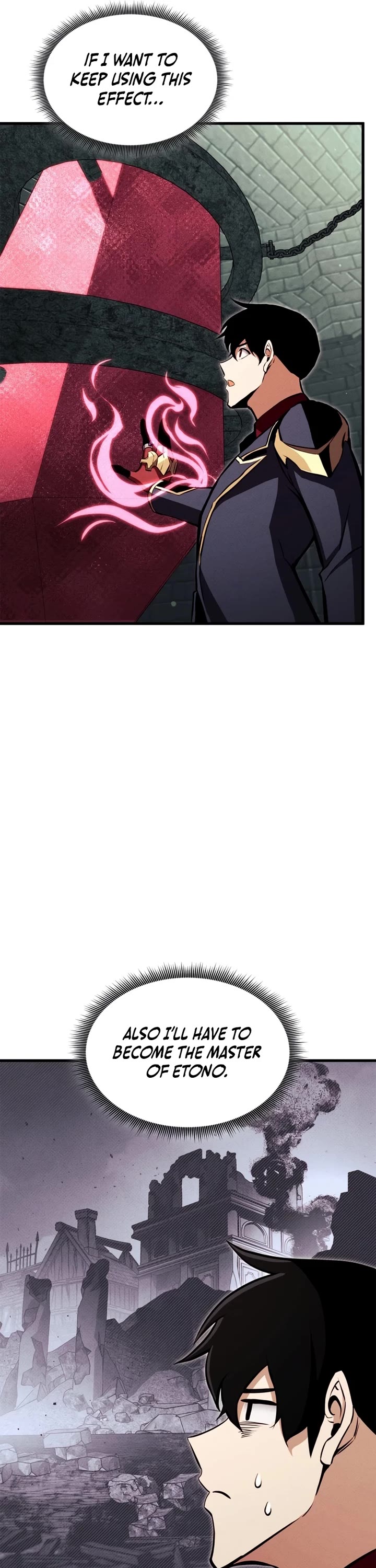 Ranker's Return (Remake) Chapter 198 page 25 - Chapter 198