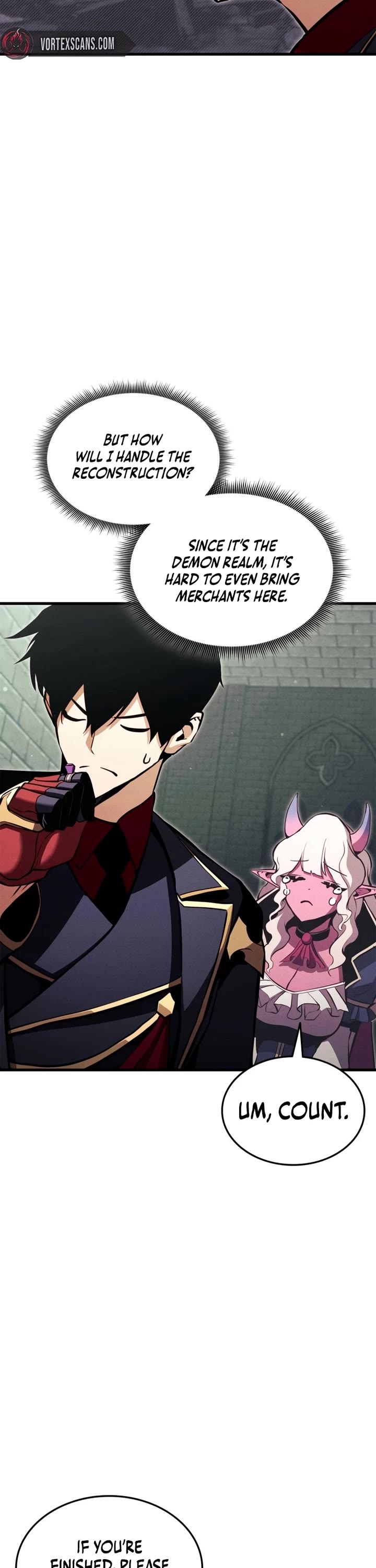 Ranker's Return (Remake) Chapter 198 page 26 - Chapter 198