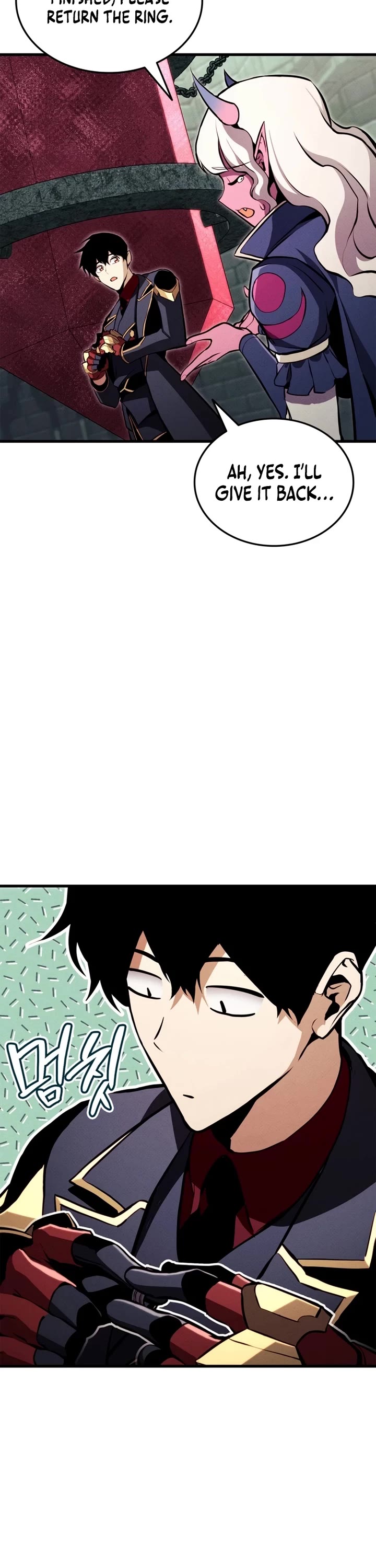 Ranker's Return (Remake) Chapter 198 page 27 - Chapter 198