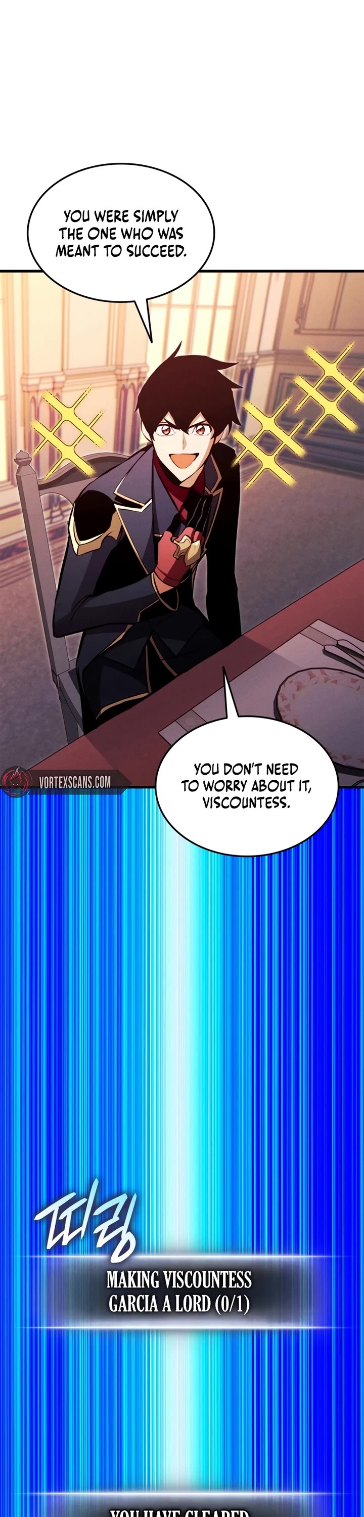 Ranker's Return (Remake) Chapter 198 page 3 - Chapter 198
