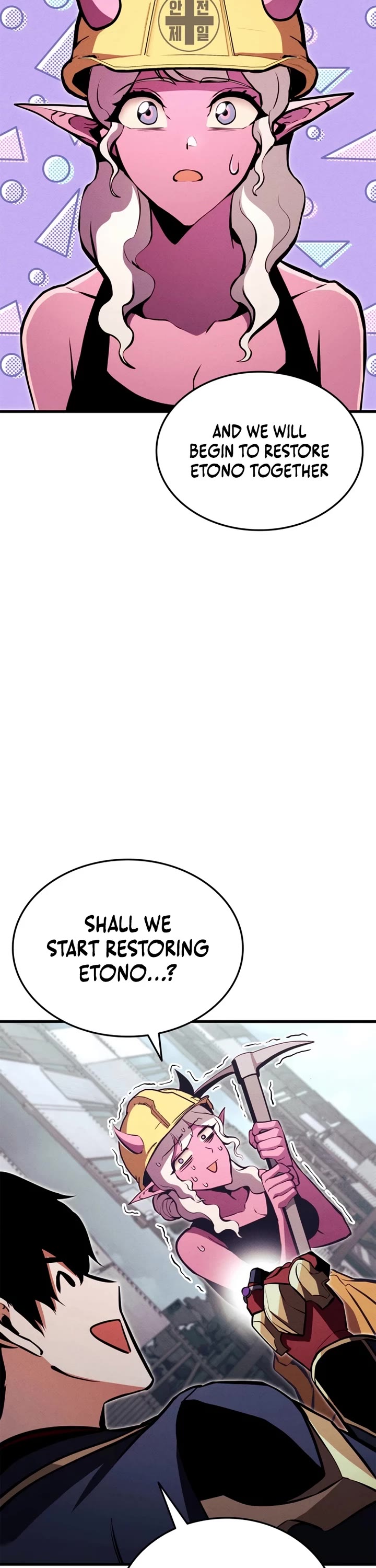 Ranker's Return (Remake) Chapter 198 page 32 - Chapter 198