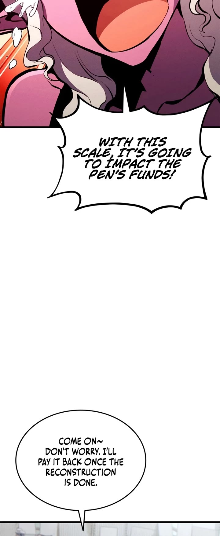 Ranker's Return (Remake) Chapter 198 page 34 - Chapter 198