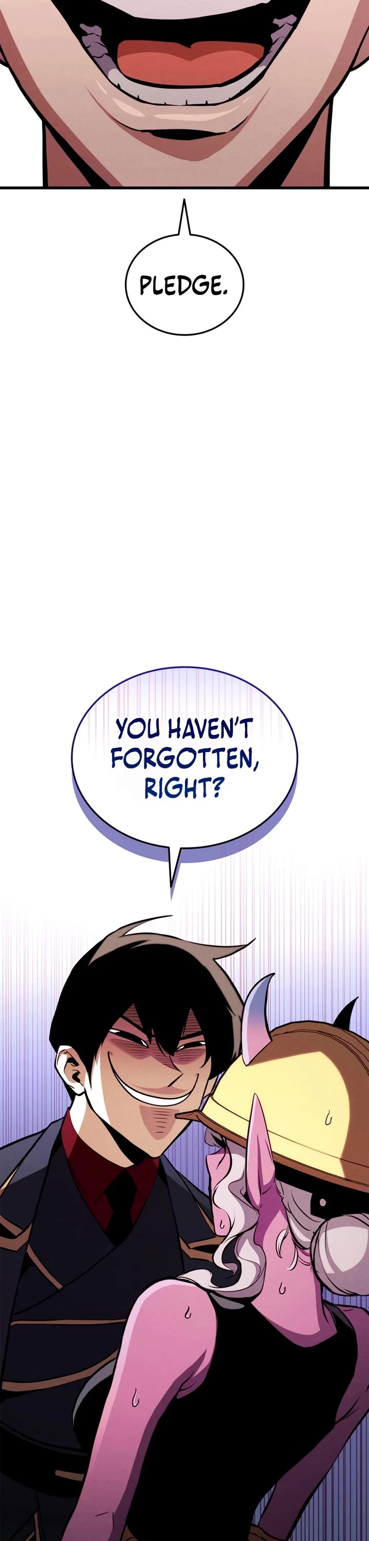 Ranker's Return (Remake) Chapter 198 page 36 - Chapter 198