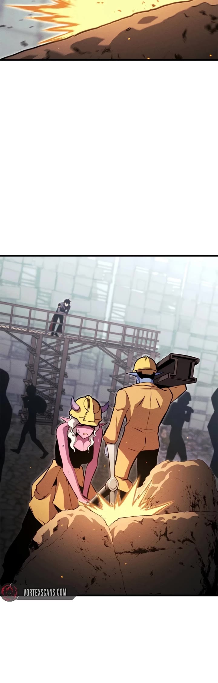Ranker's Return (Remake) Chapter 198 page 38 - Chapter 198