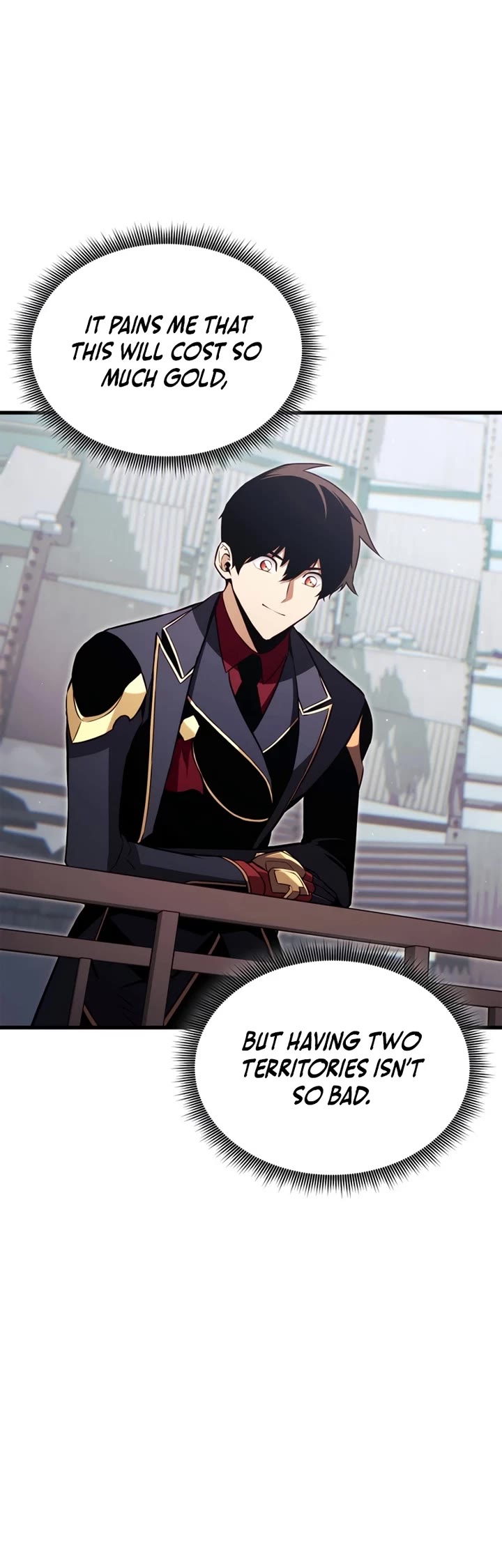 Ranker's Return (Remake) Chapter 198 page 39 - Chapter 198