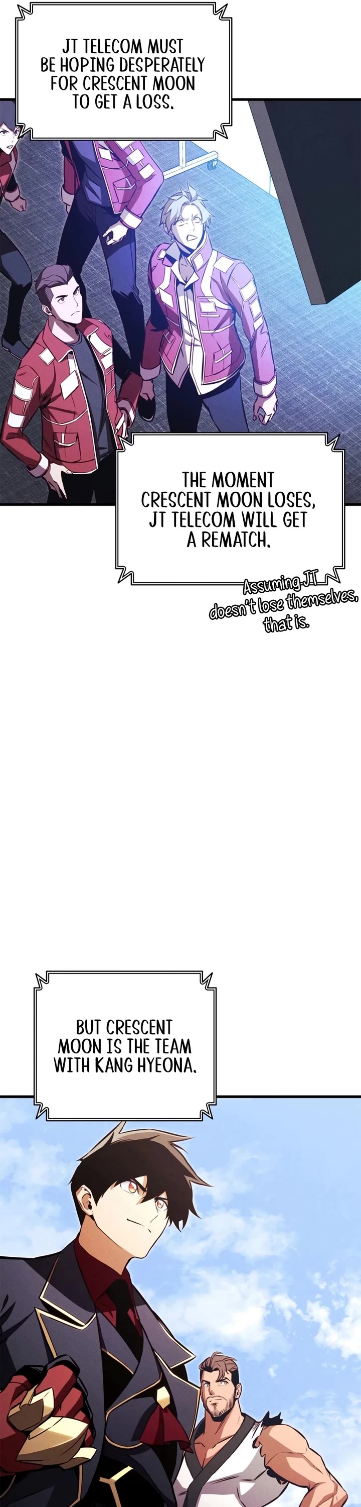 Ranker's Return (Remake) Chapter 198 page 45 - Chapter 198