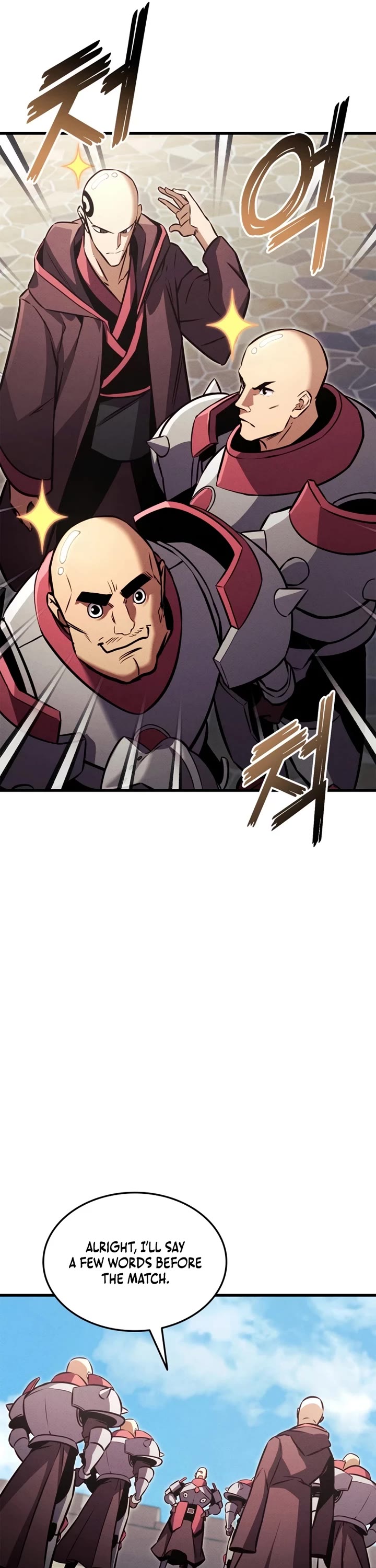 Ranker's Return (Remake) Chapter 198 page 50 - Chapter 198