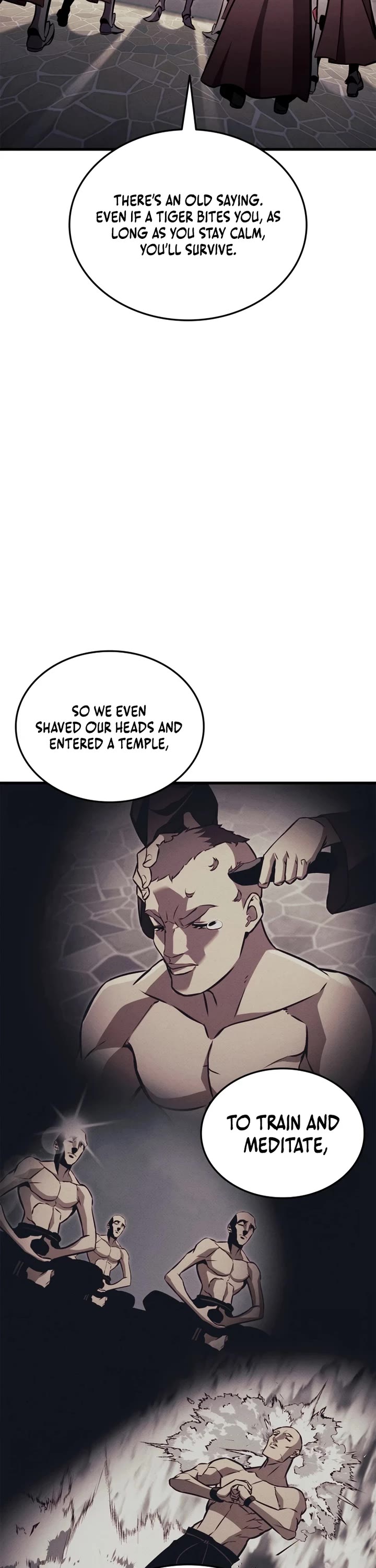 Ranker's Return (Remake) Chapter 198 page 51 - Chapter 198