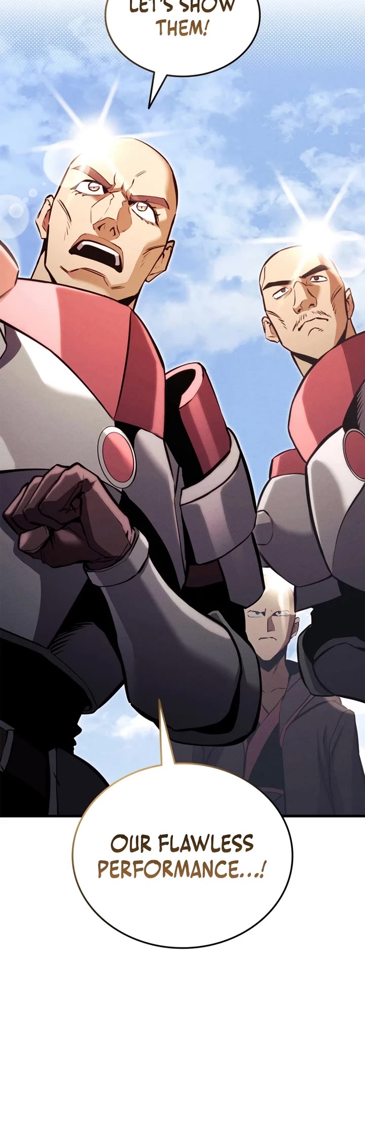 Ranker's Return (Remake) Chapter 198 page 54 - Chapter 198
