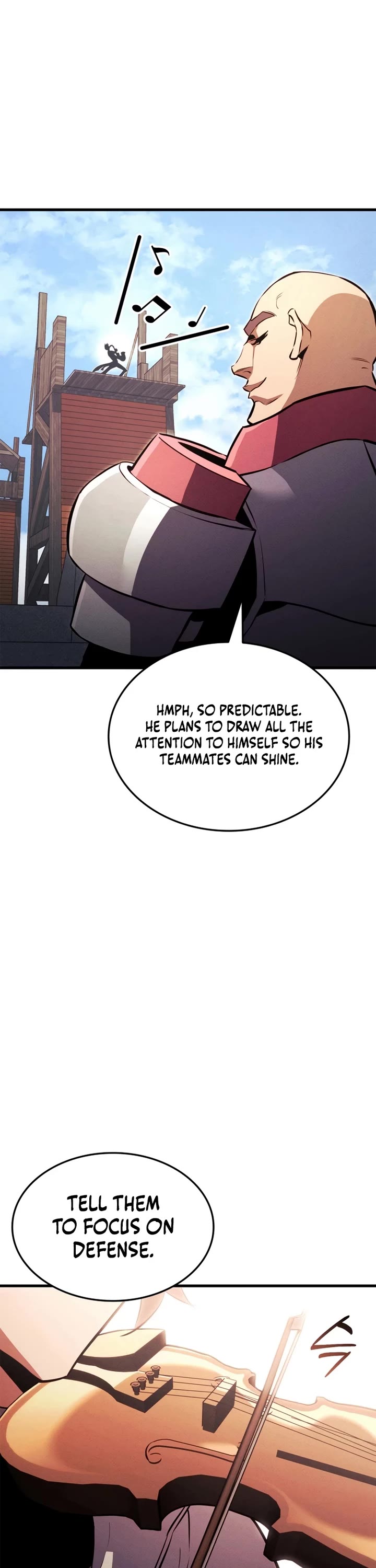 Ranker's Return (Remake) Chapter 198 page 56 - Chapter 198