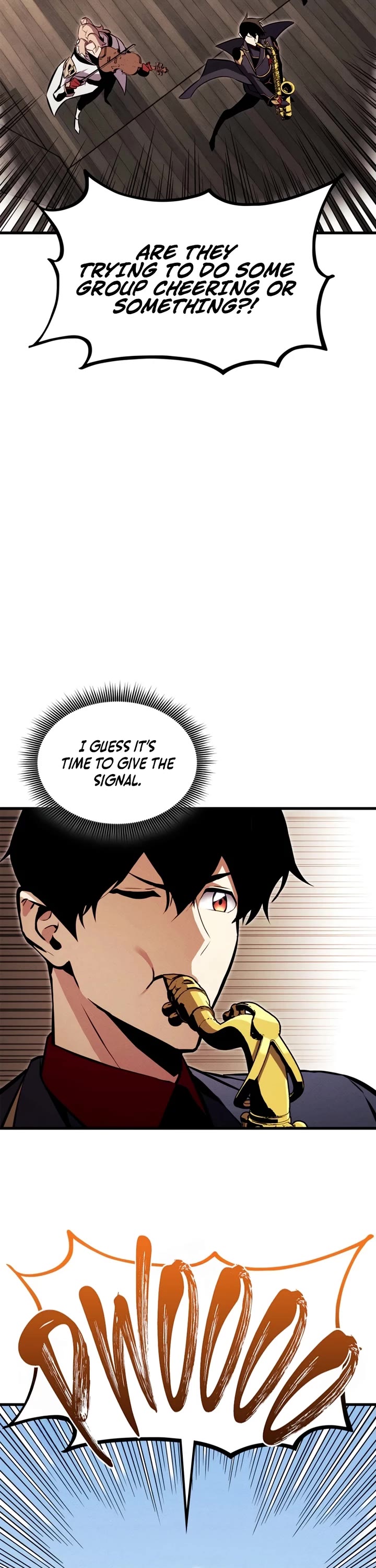 Ranker's Return (Remake) Chapter 198 page 61 - Chapter 198