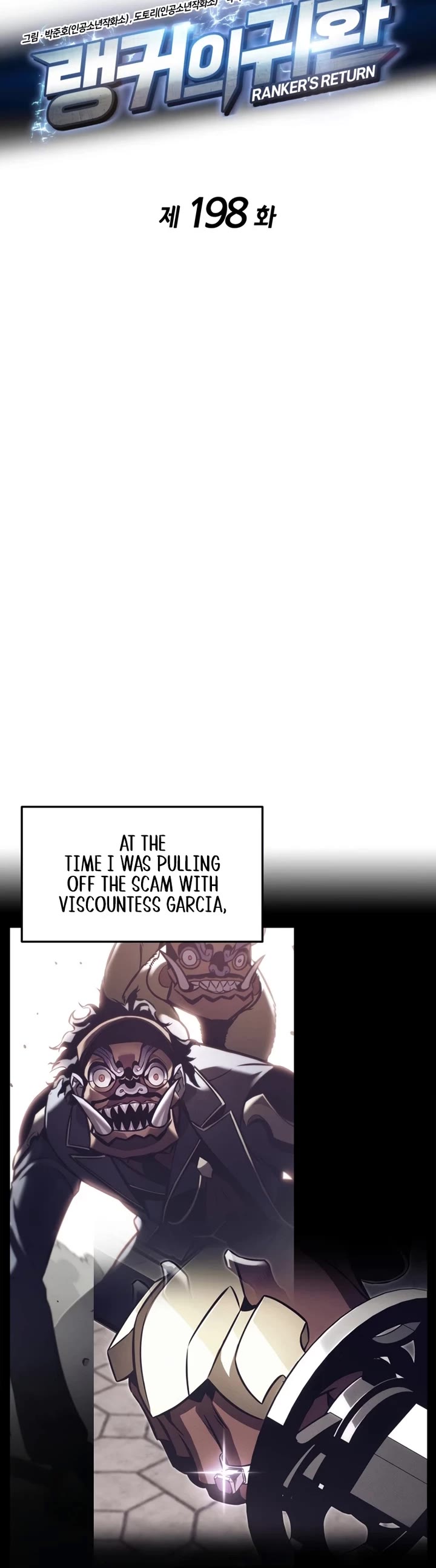 Ranker's Return (Remake) Chapter 198 page 9 - Chapter 198