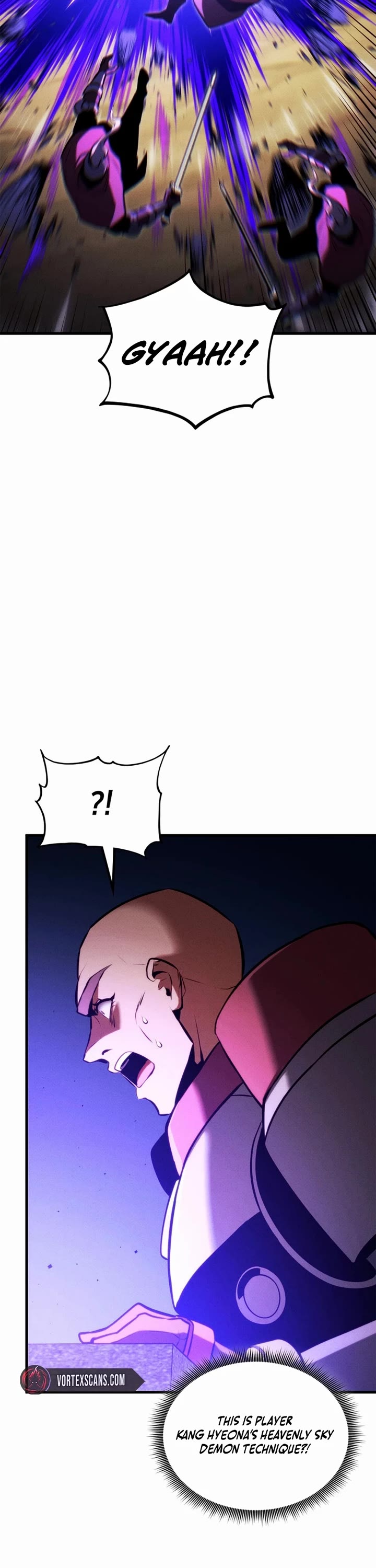 Ranker's Return (Remake) Chapter 199 page 12 - Chapter 199