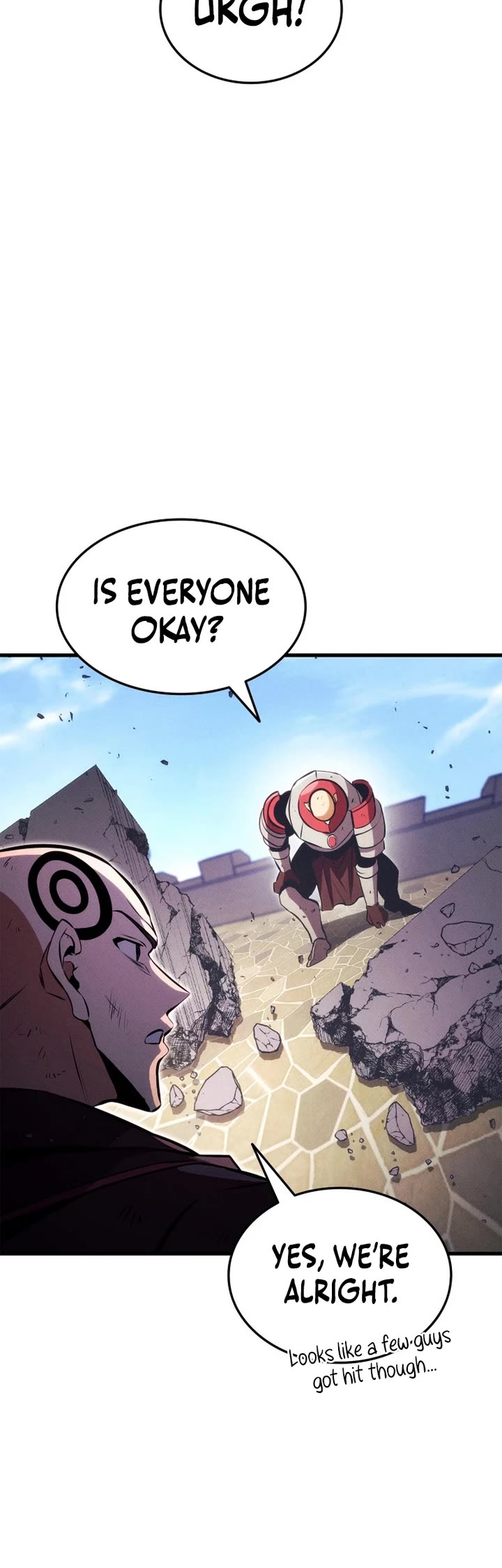 Ranker's Return (Remake) Chapter 199 page 20 - Chapter 199