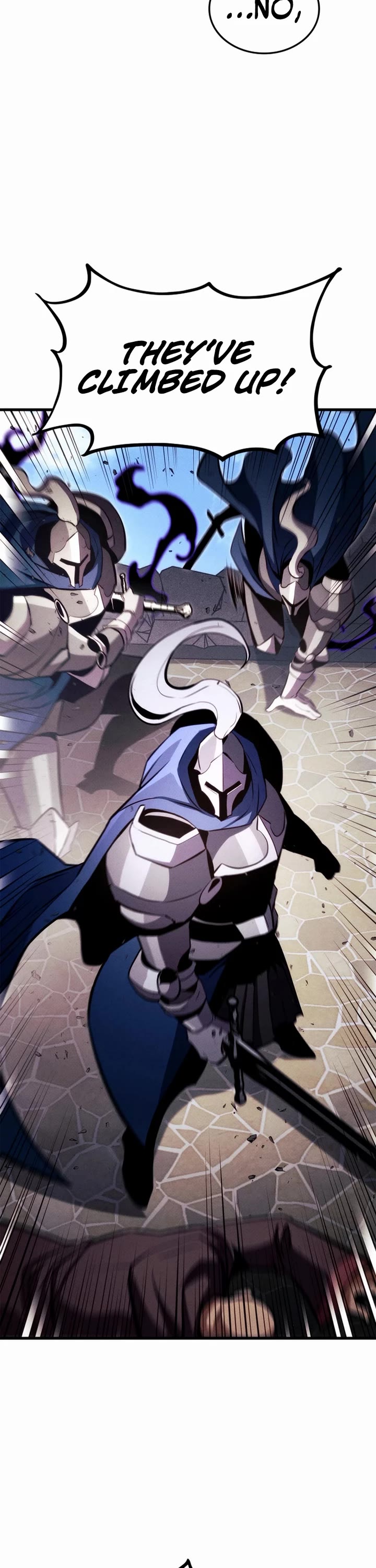 Ranker's Return (Remake) Chapter 199 page 23 - Chapter 199
