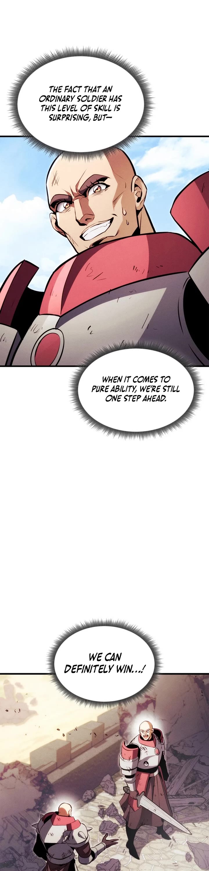 Ranker's Return (Remake) Chapter 199 page 28 - Chapter 199