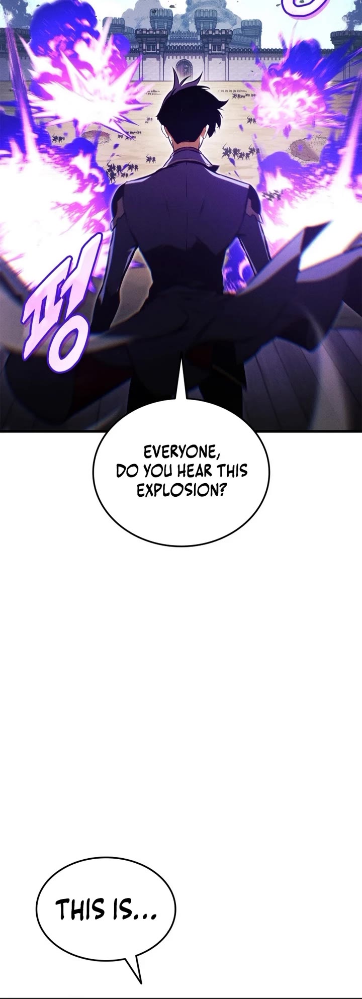 Ranker's Return (Remake) Chapter 199 page 35 - Chapter 199