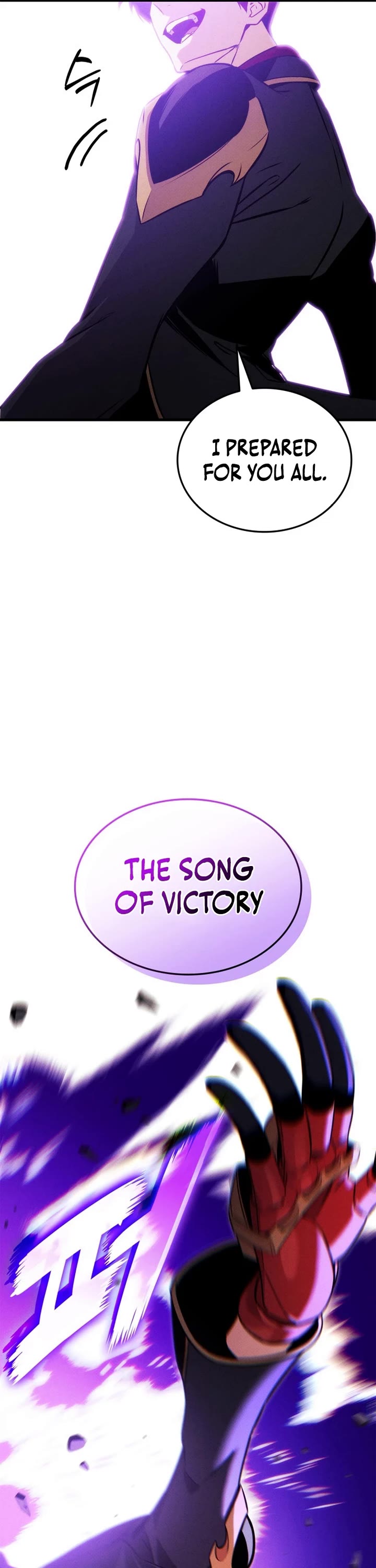 Ranker's Return (Remake) Chapter 199 page 36 - Chapter 199